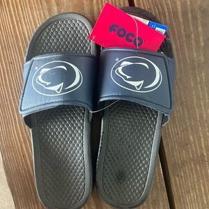 Penn State brand new slides men’s small 7-8